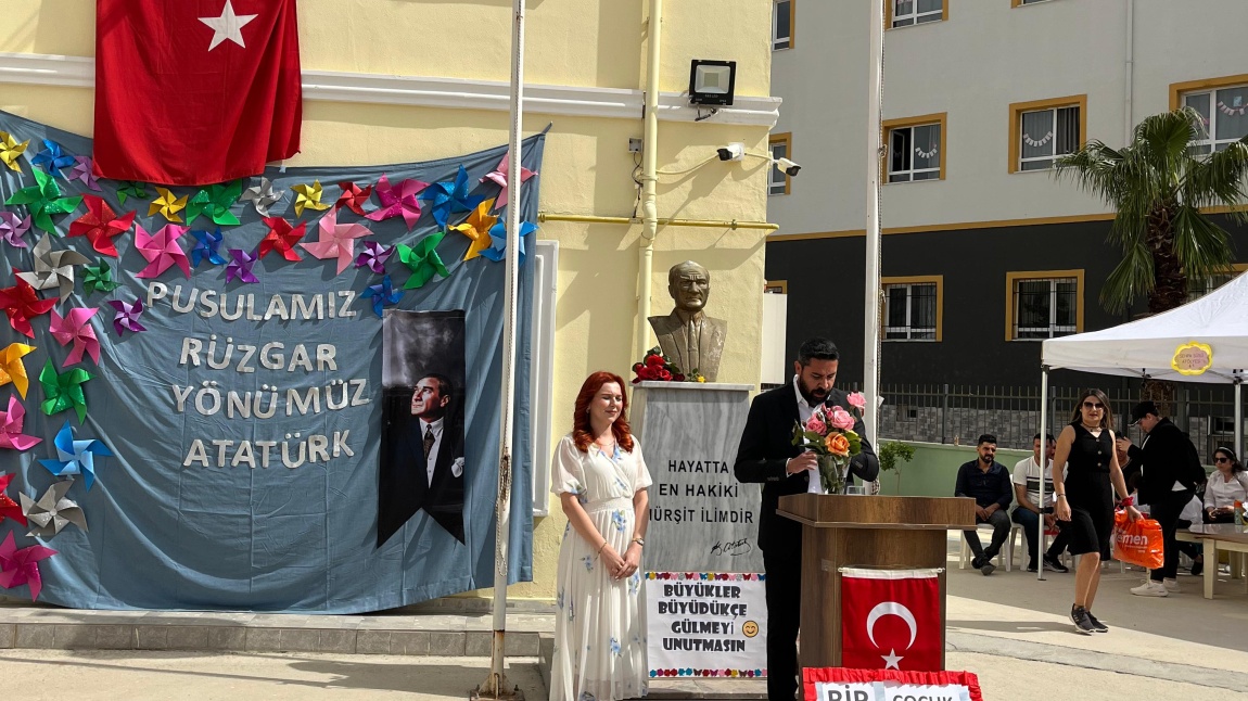 23 Nisan Ulusal Egemenlik ve Çocuk Bayramı 