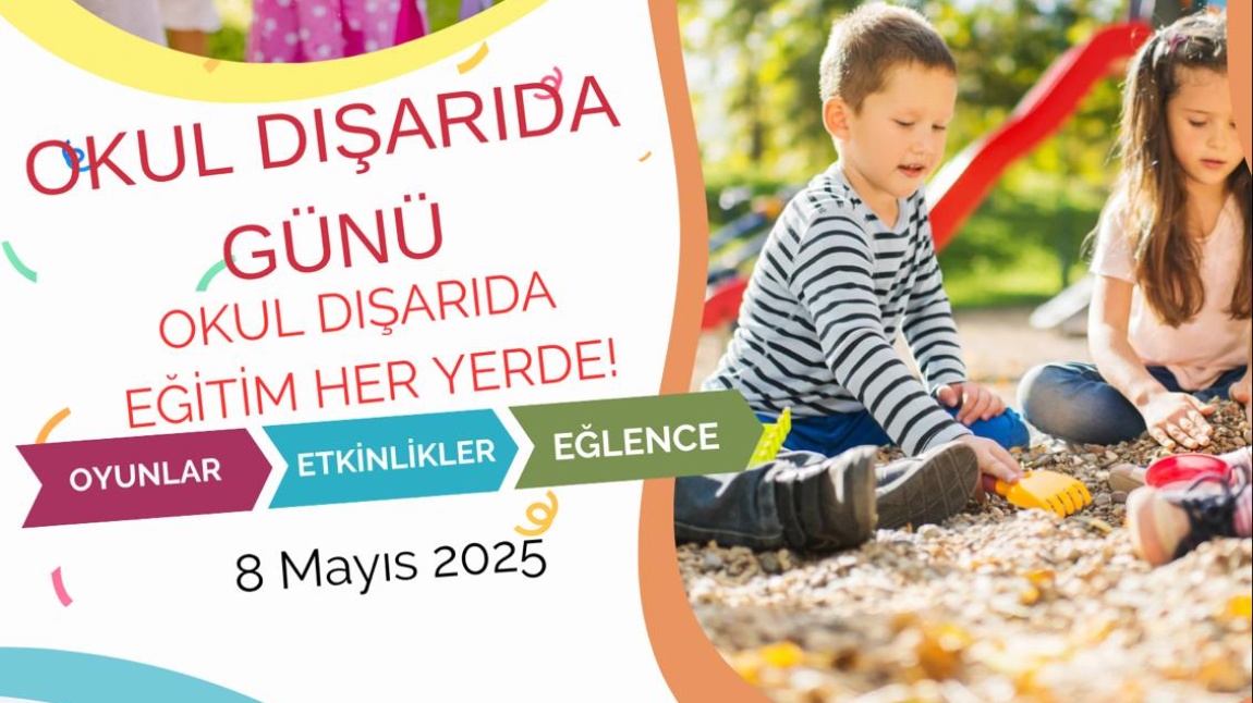 Okul Dışarıda Günü 
